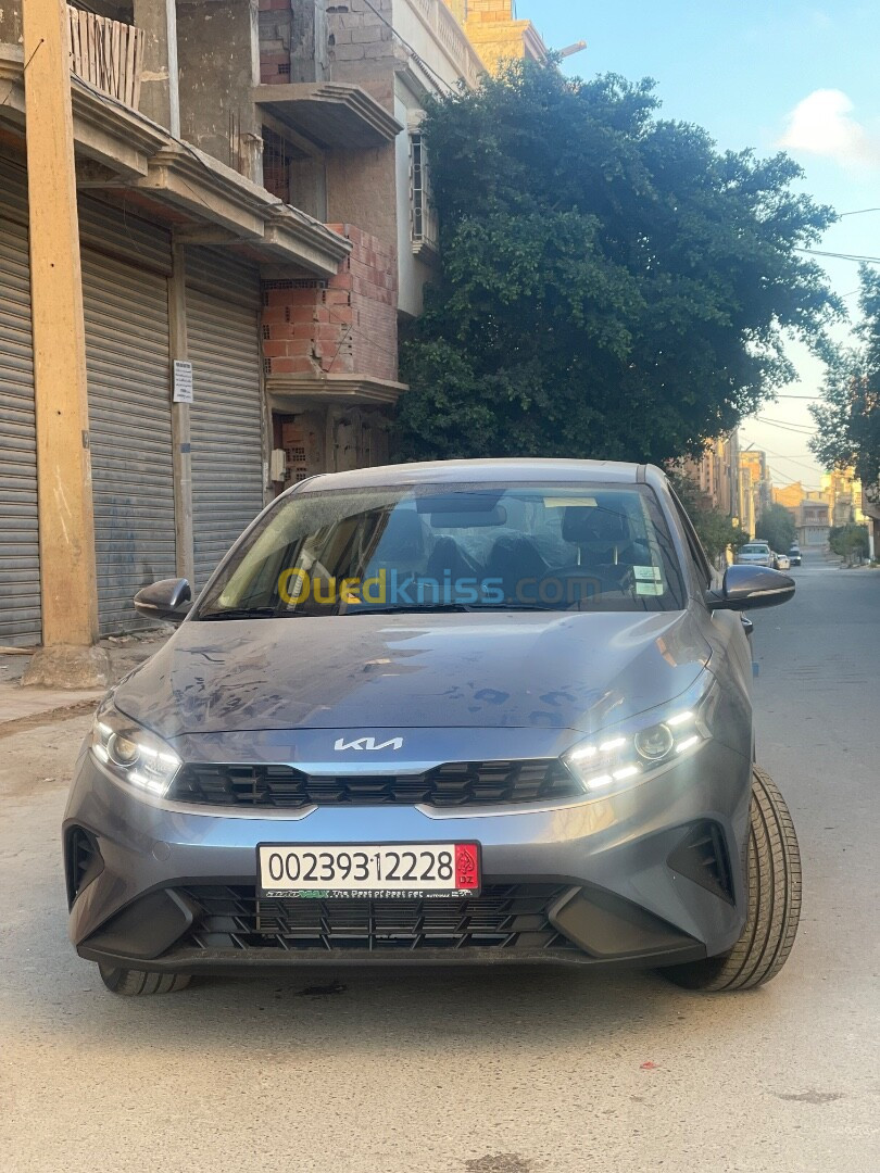 Kia Cerato 2022 La toute