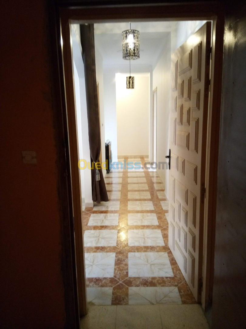 Vente Appartement F4 Tizi ouzou Azeffoun