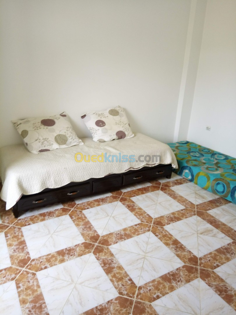 Vente Appartement F4 Tizi ouzou Azeffoun