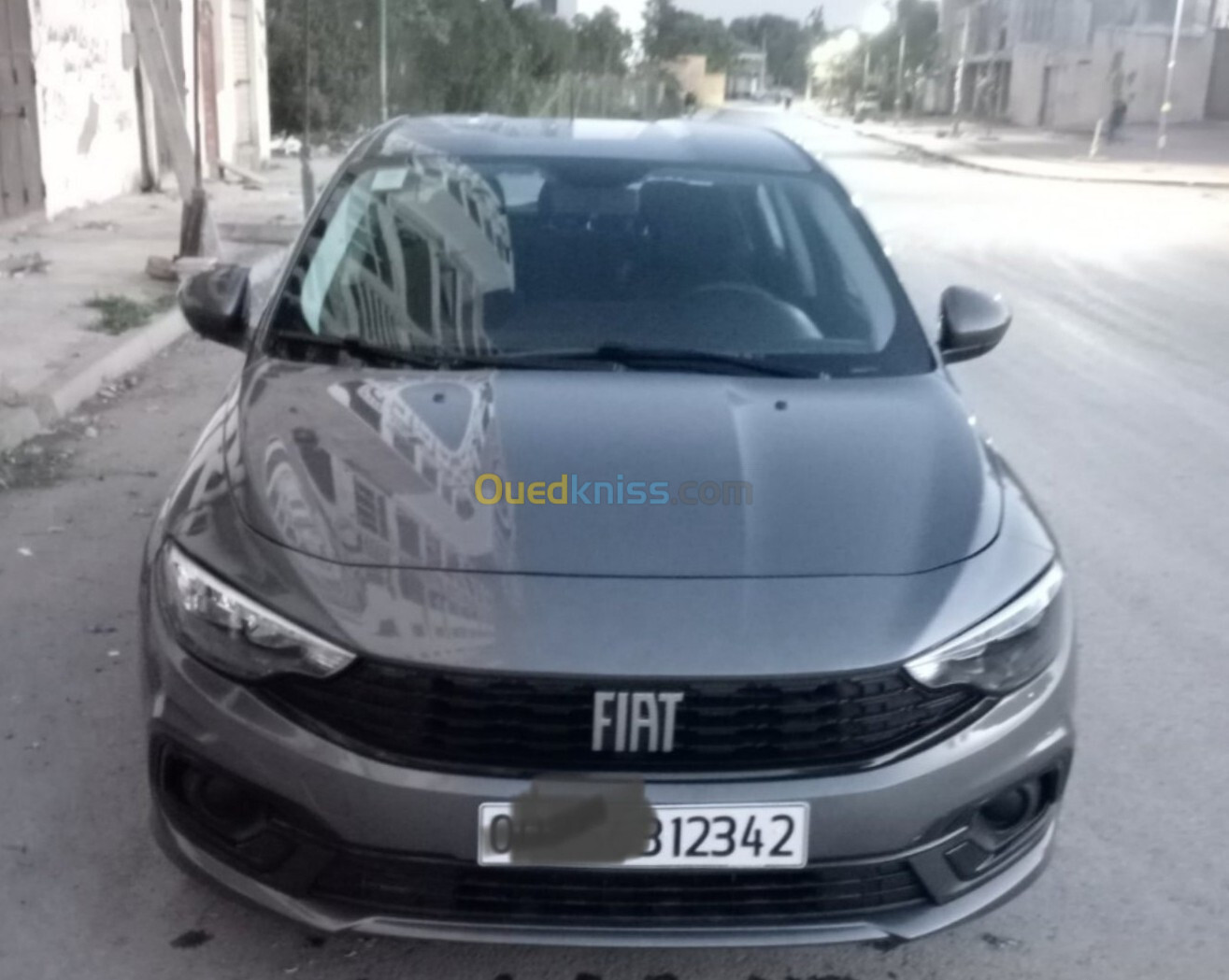 Fiat Tipo 2023 City