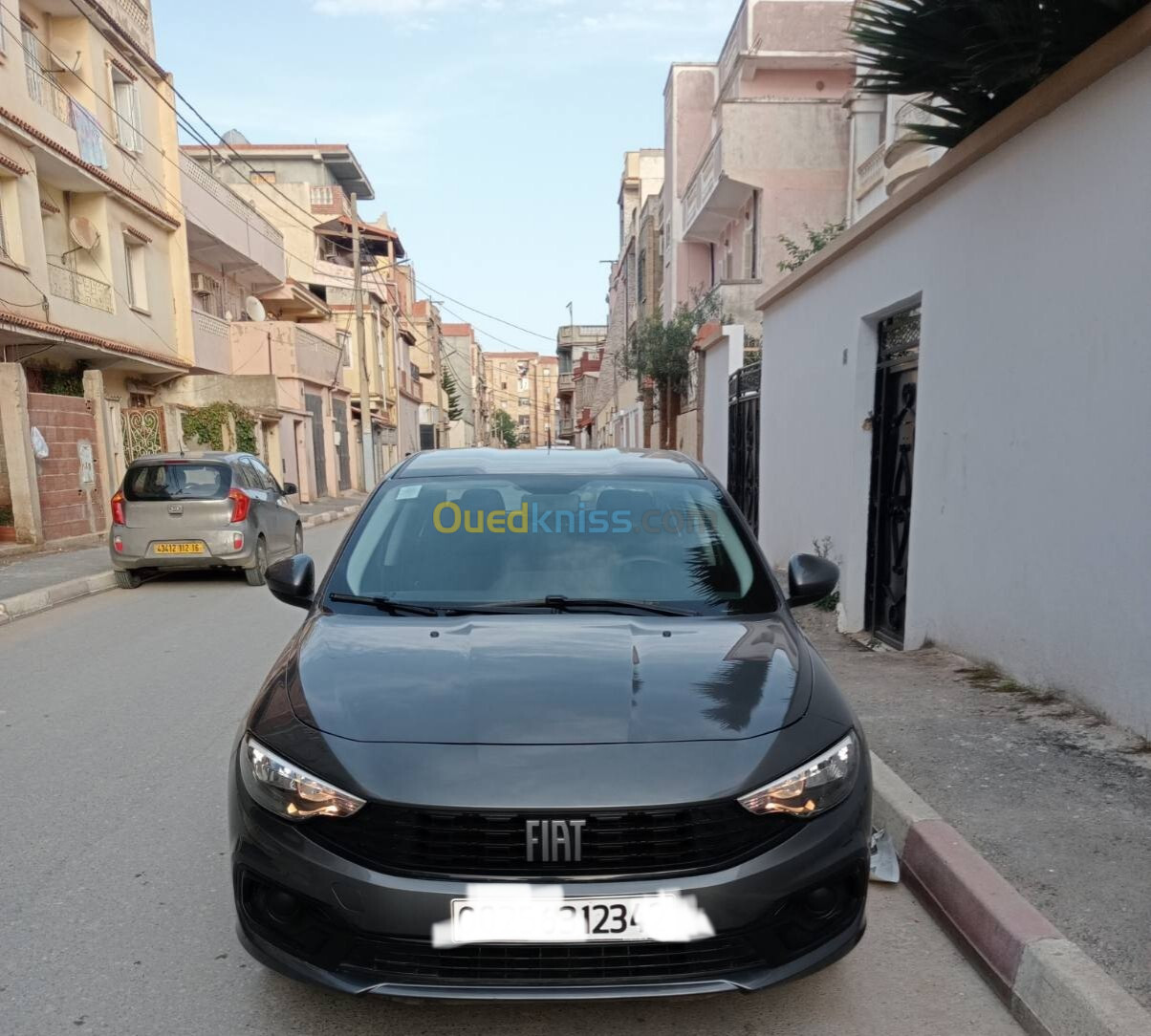 Fiat Tipo 2023 City