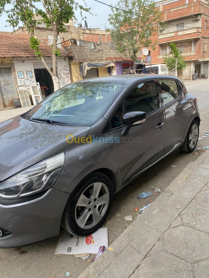 Renault Clio 4 2014 Limited