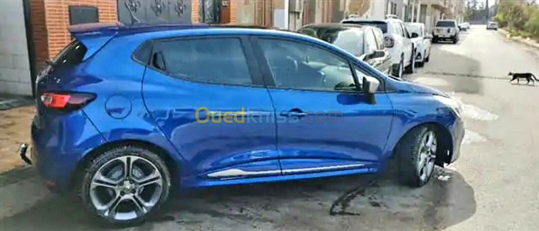 Renault Clio 4 2018 GT Line +