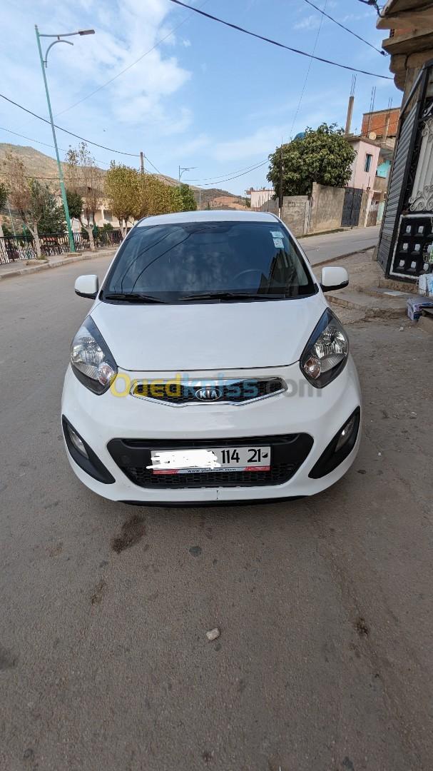 Kia Picanto 2014 Pop