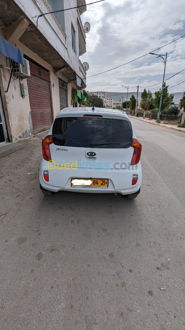 Kia Picanto 2014 Pop