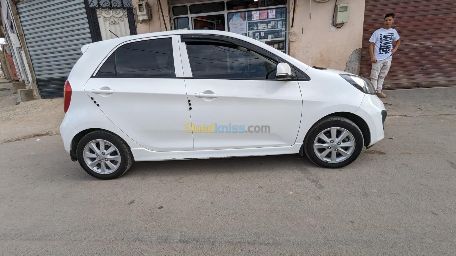 Kia Picanto 2014 Pop