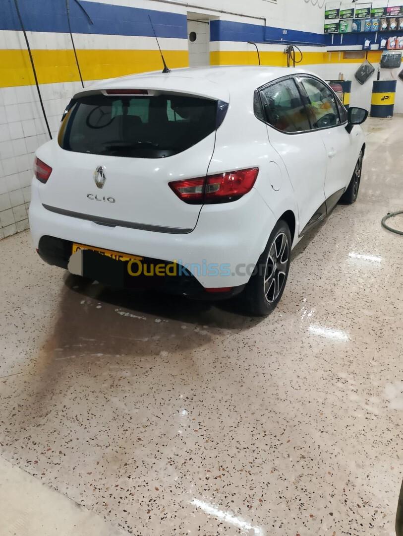 Renault Clio 4 2015 Limited