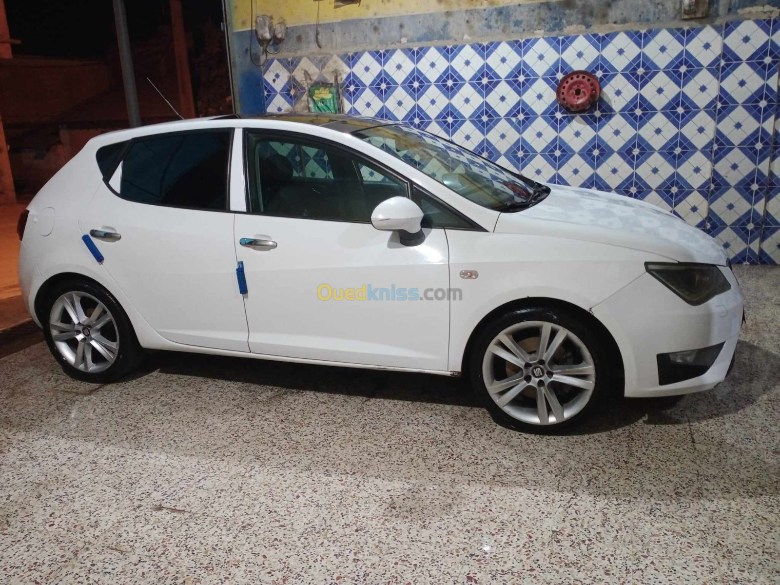 Seat Ibiza 2013 Ibiza