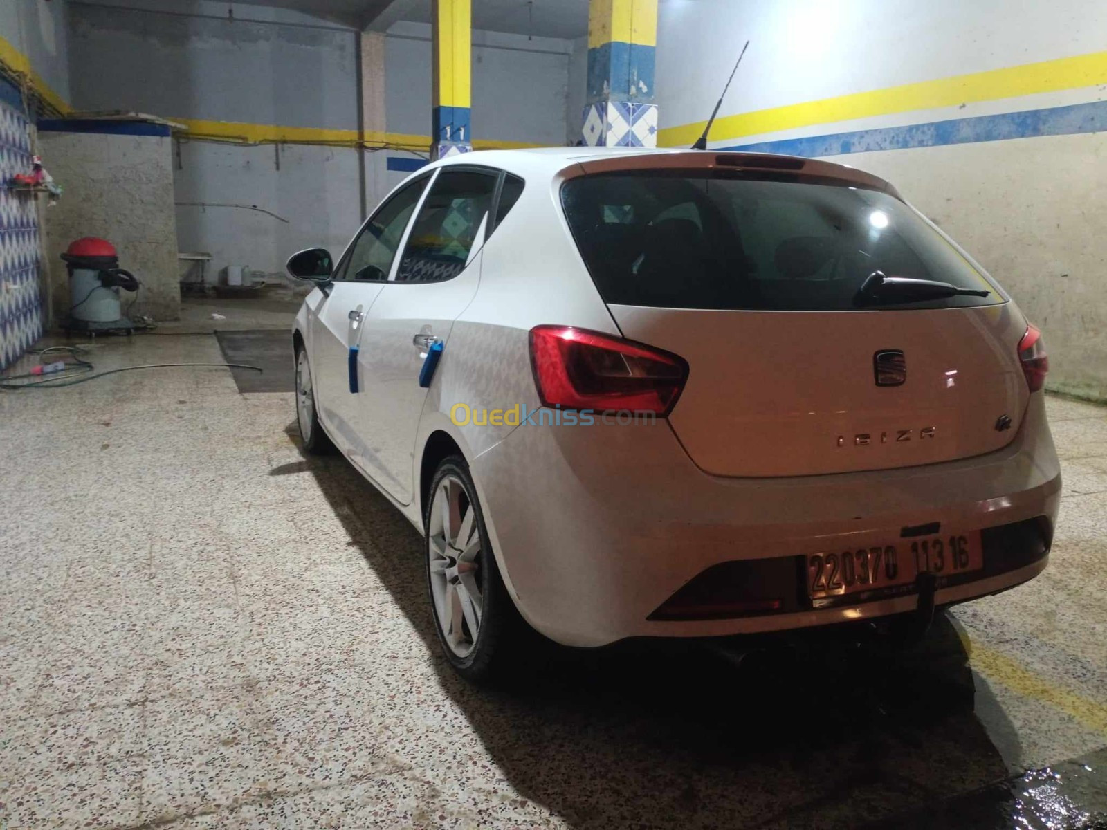 Seat Ibiza 2013 Ibiza