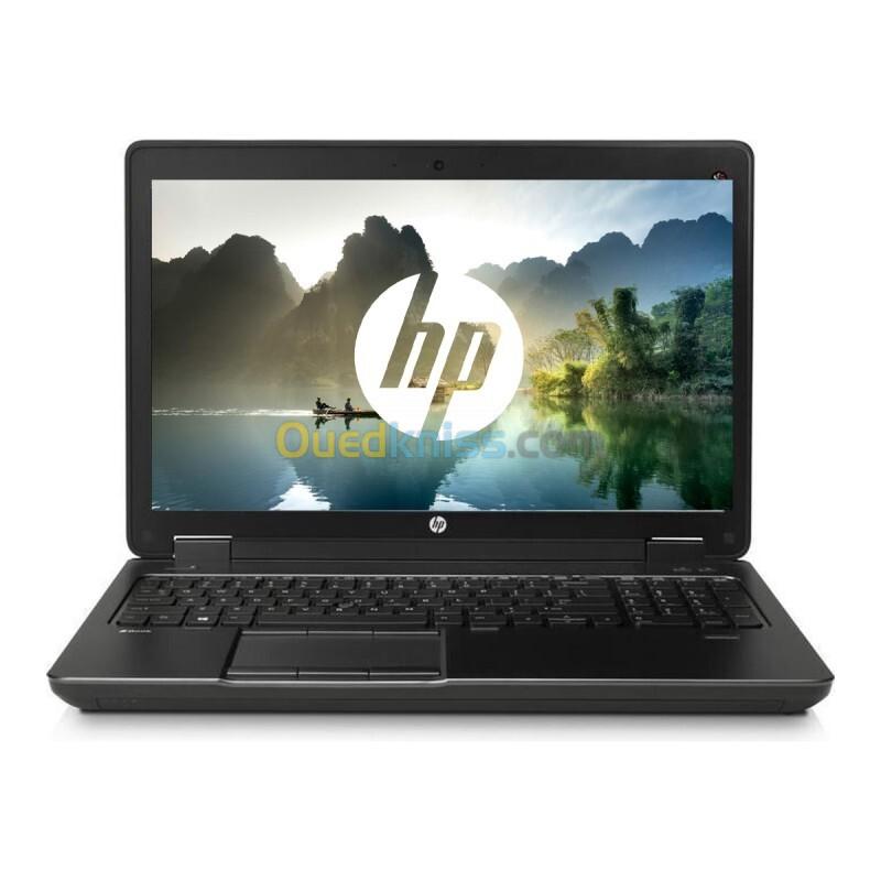 WORKSTATION HP ZBOOK