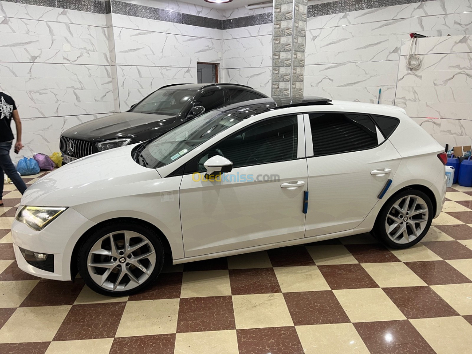 Seat Leon 2014 Leon