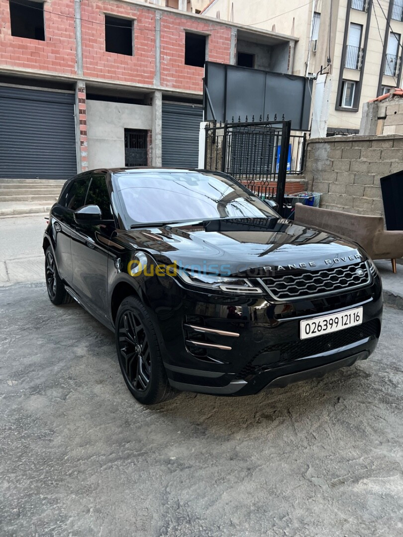 Land Rover Range Rover Evoque 2021 Range Rover Evoque