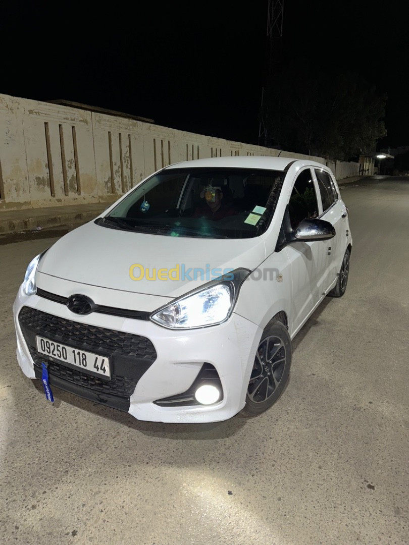 Hyundai Grand i10 2018 