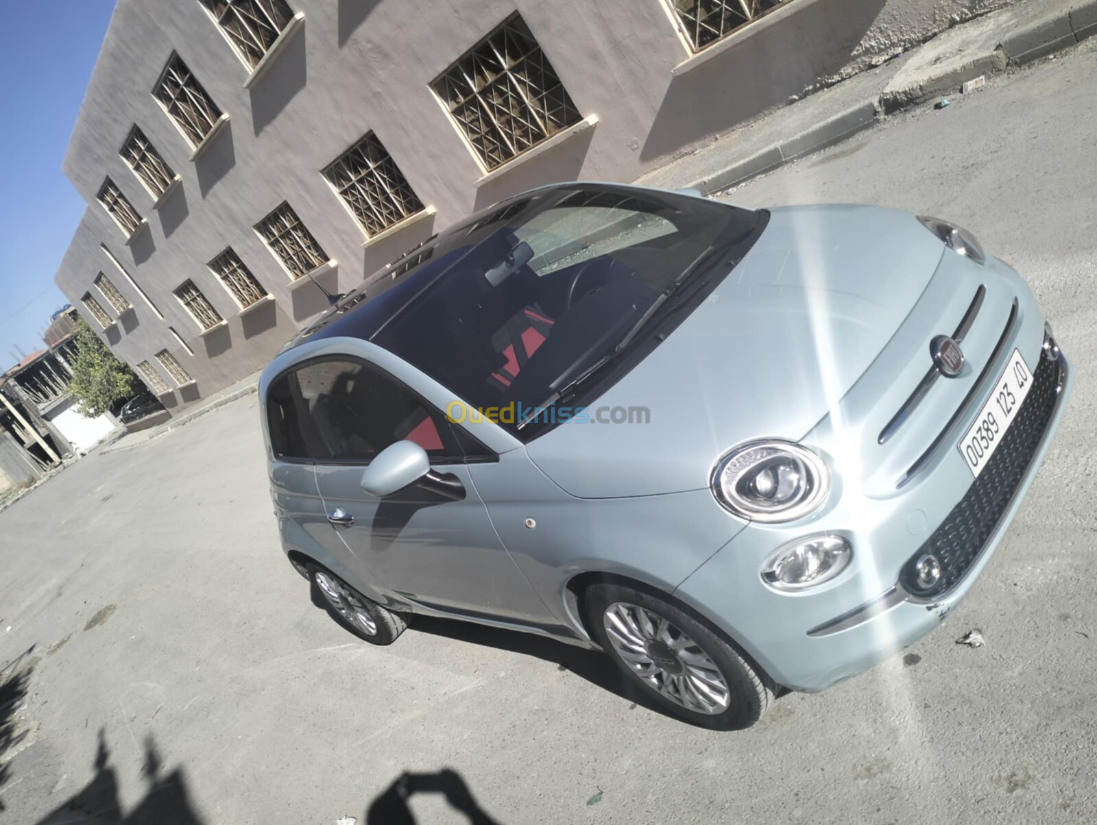 Fiat 500 2023 