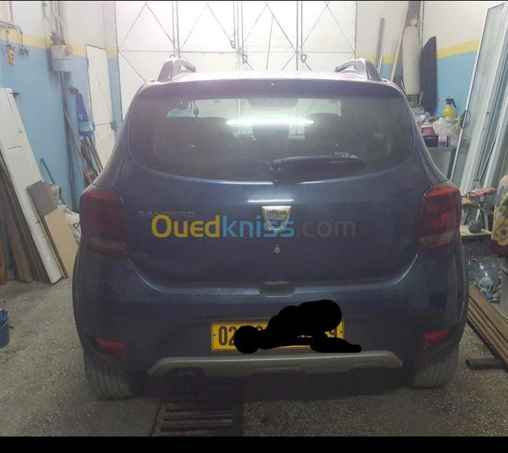 Dacia Sandero 2018 Stepway