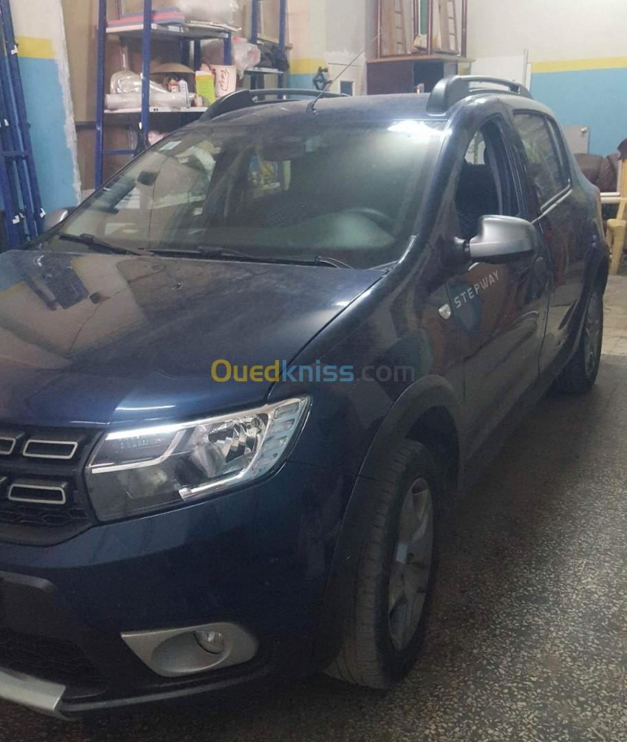 Dacia Sandero 2018 Stepway