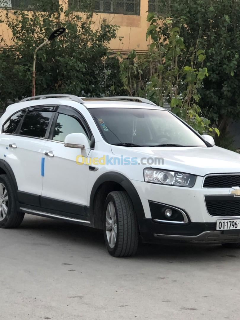 Chevrolet Captiva 2014 LTZ