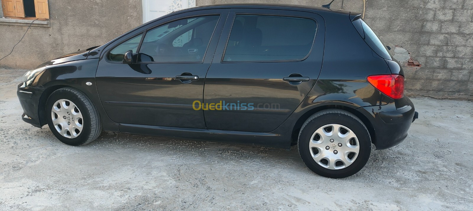 Peugeot 307 2007 307