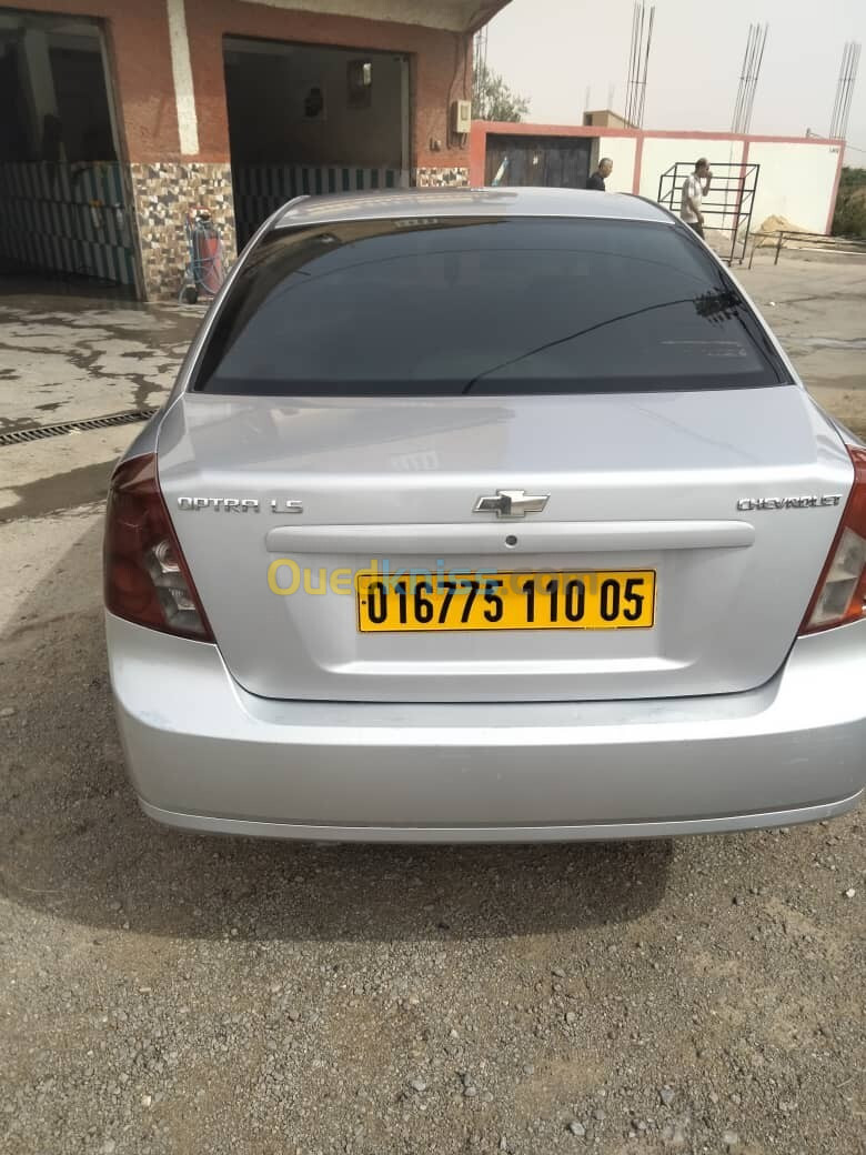 Chevrolet Optra 4 portes 2010 