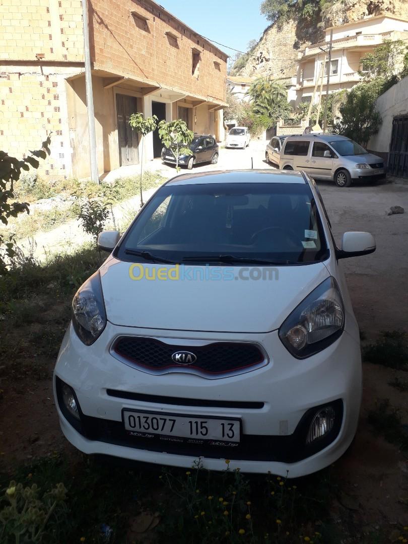 Kia Picanto 2015 