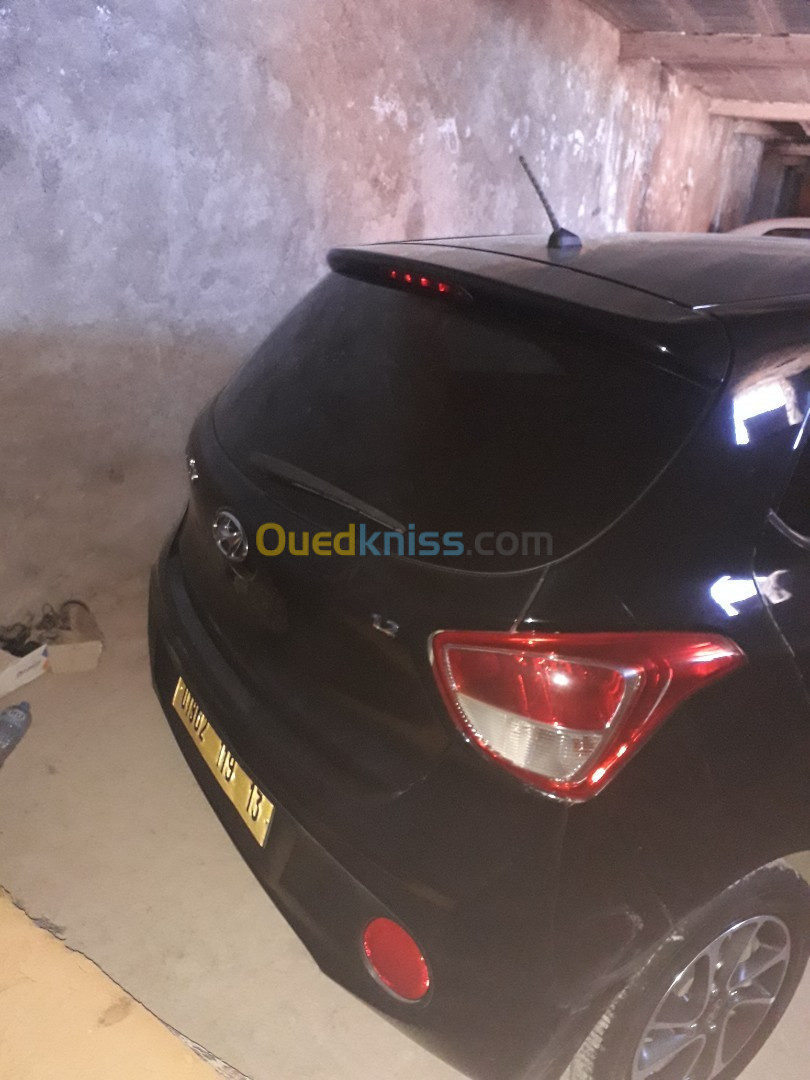 Hyundai Grand i10 2019 