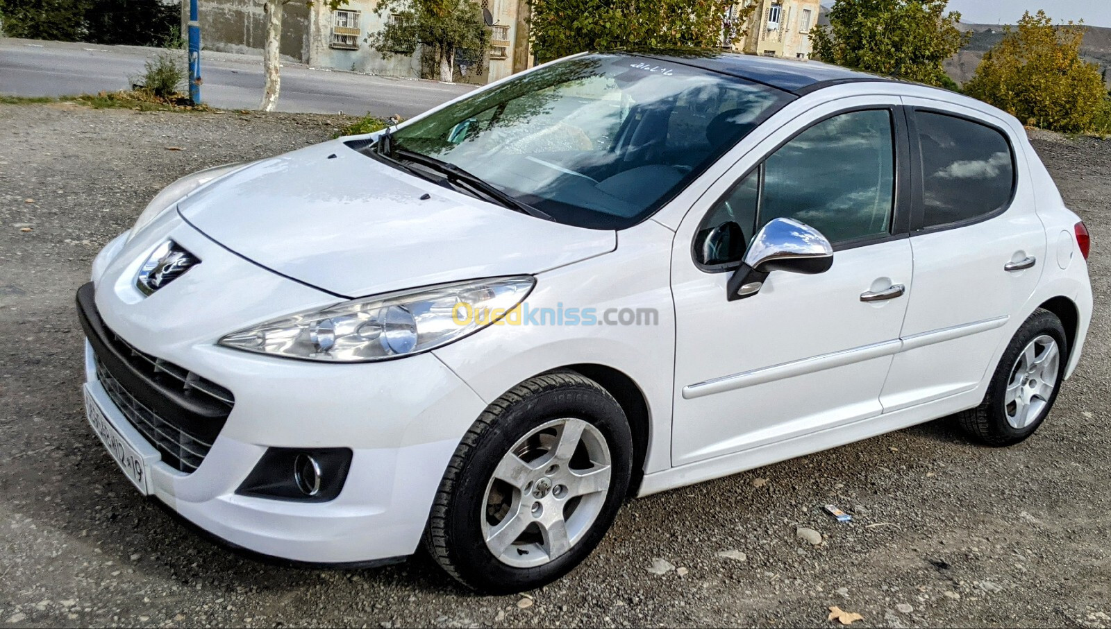 Peugeot 207 2012 Allure