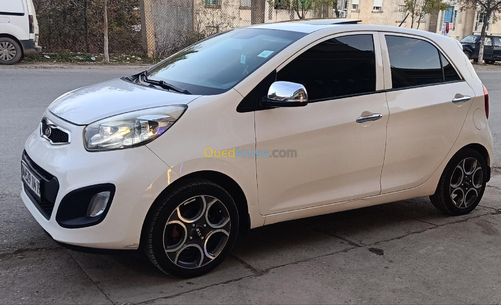 Kia Picanto 2014 Brazilia