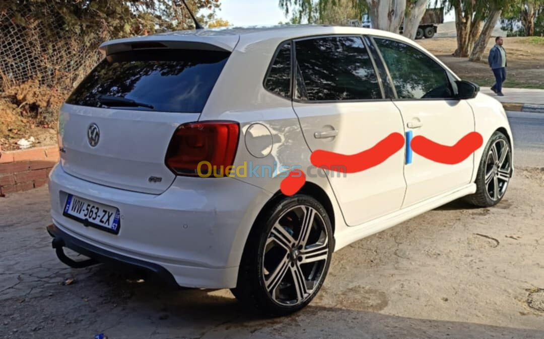 Volkswagen Polo 2014 R-line