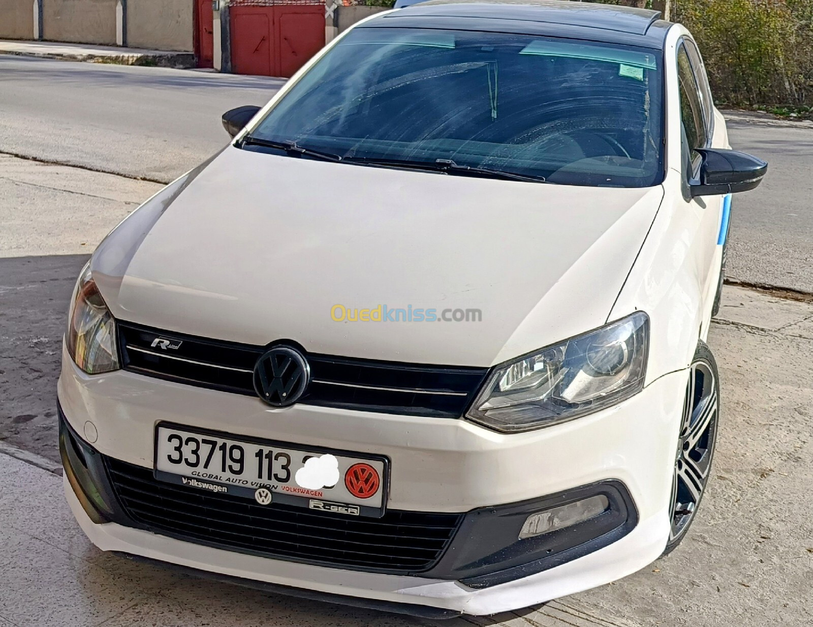 Volkswagen Polo 2013 Life