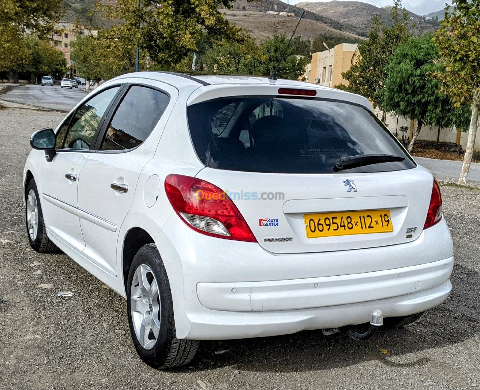 Peugeot 207 2012 Allure