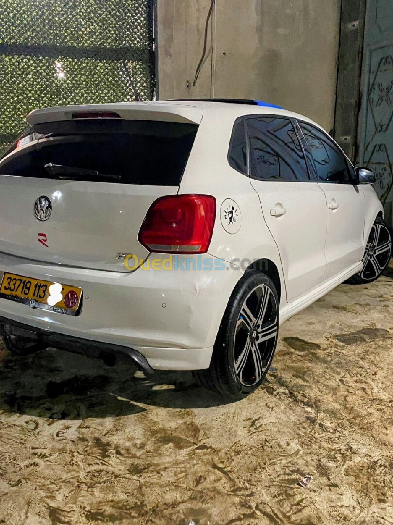 Volkswagen Polo 2013 R-line