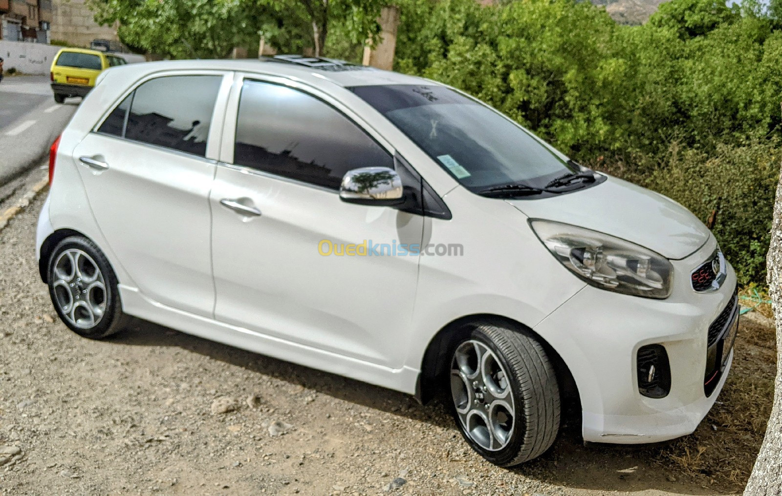 Kia Picanto 2015 Brazilia