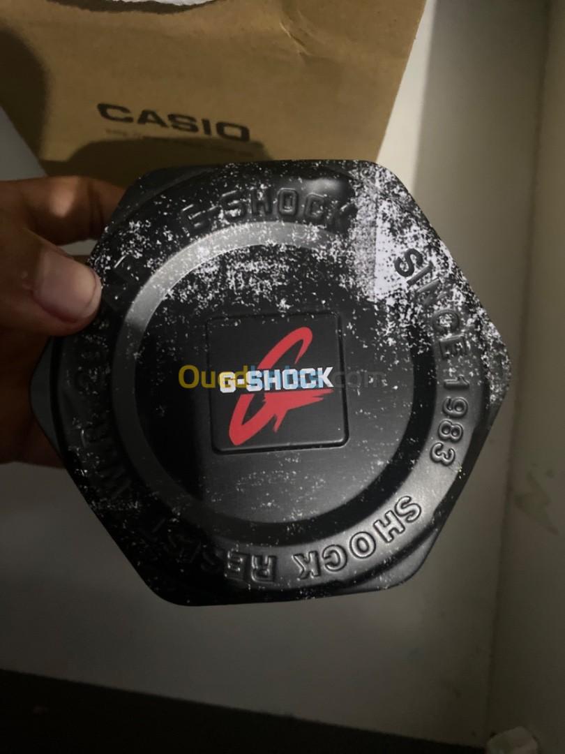 G Shock