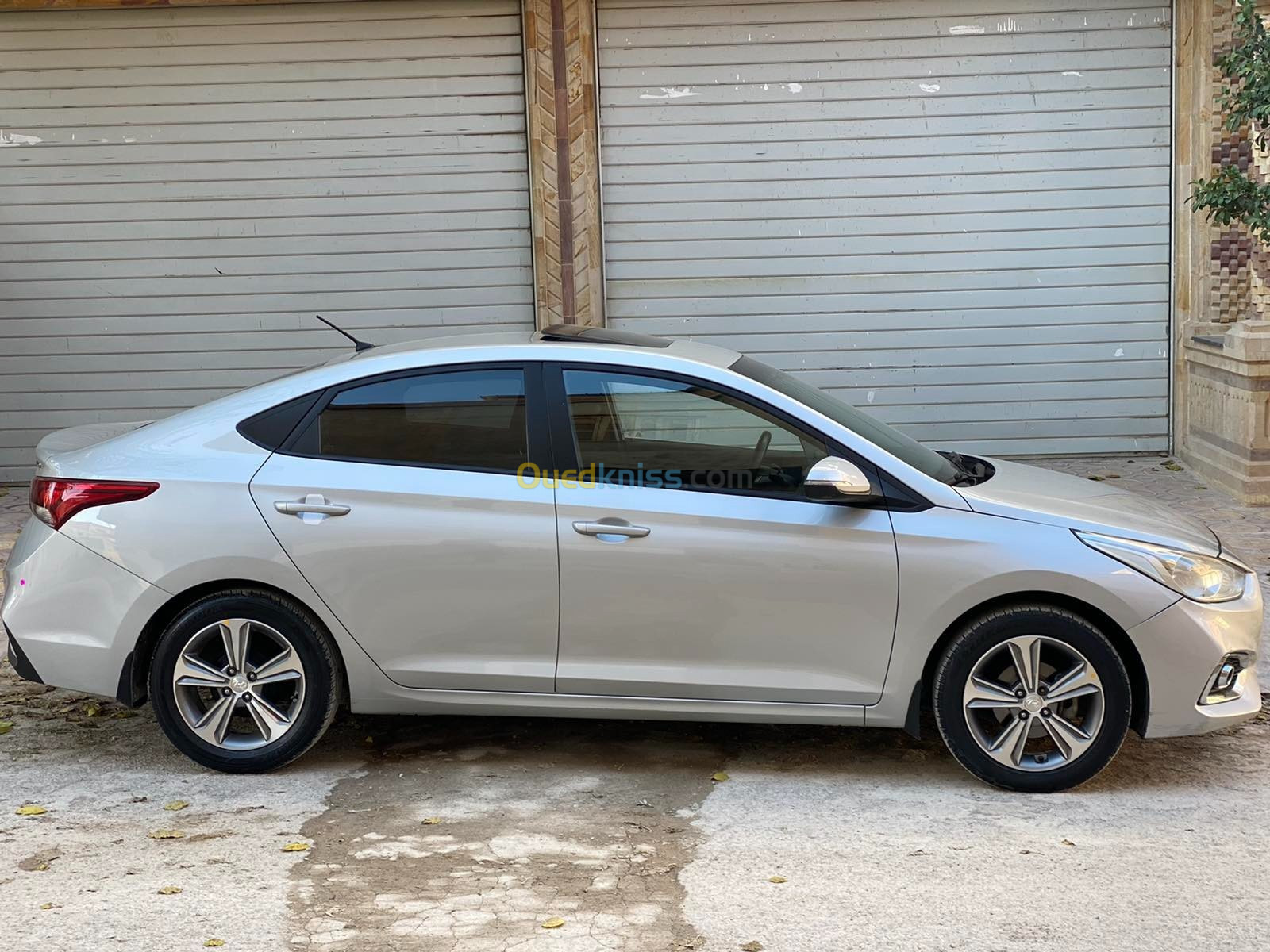 Hyundai Accent RB  5 portes 2019 Préstige