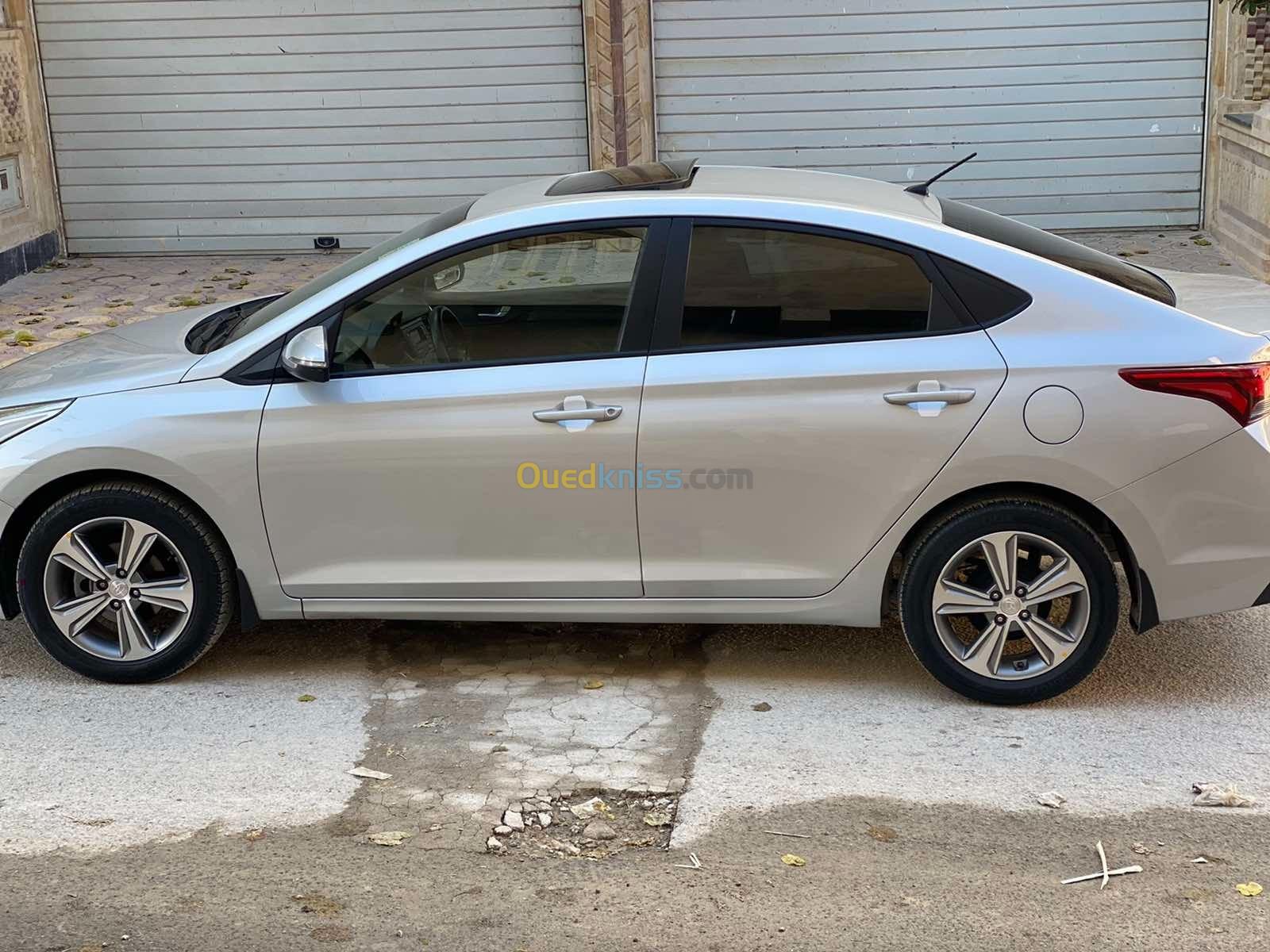 Hyundai Accent RB  5 portes 2019 Préstige