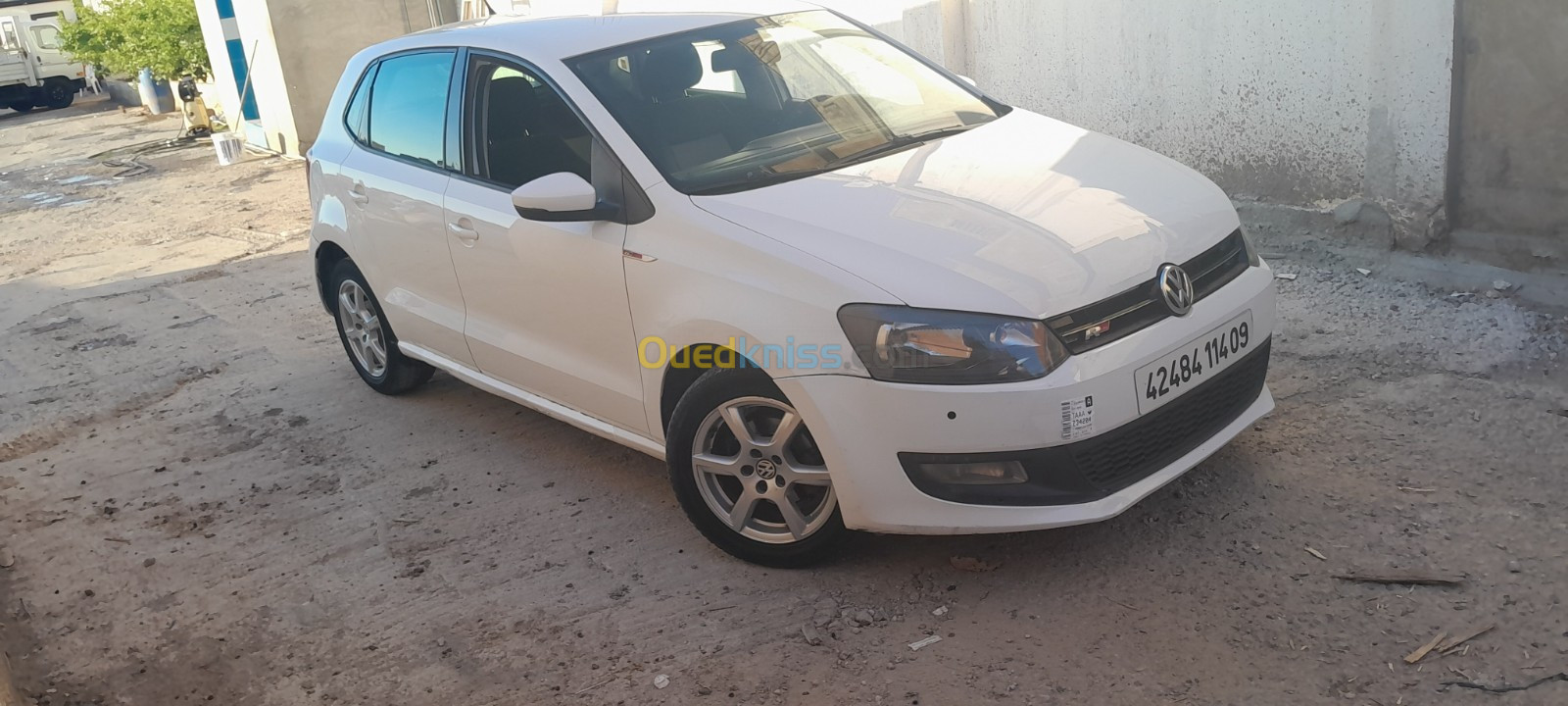 Volkswagen Polo 2014 Match