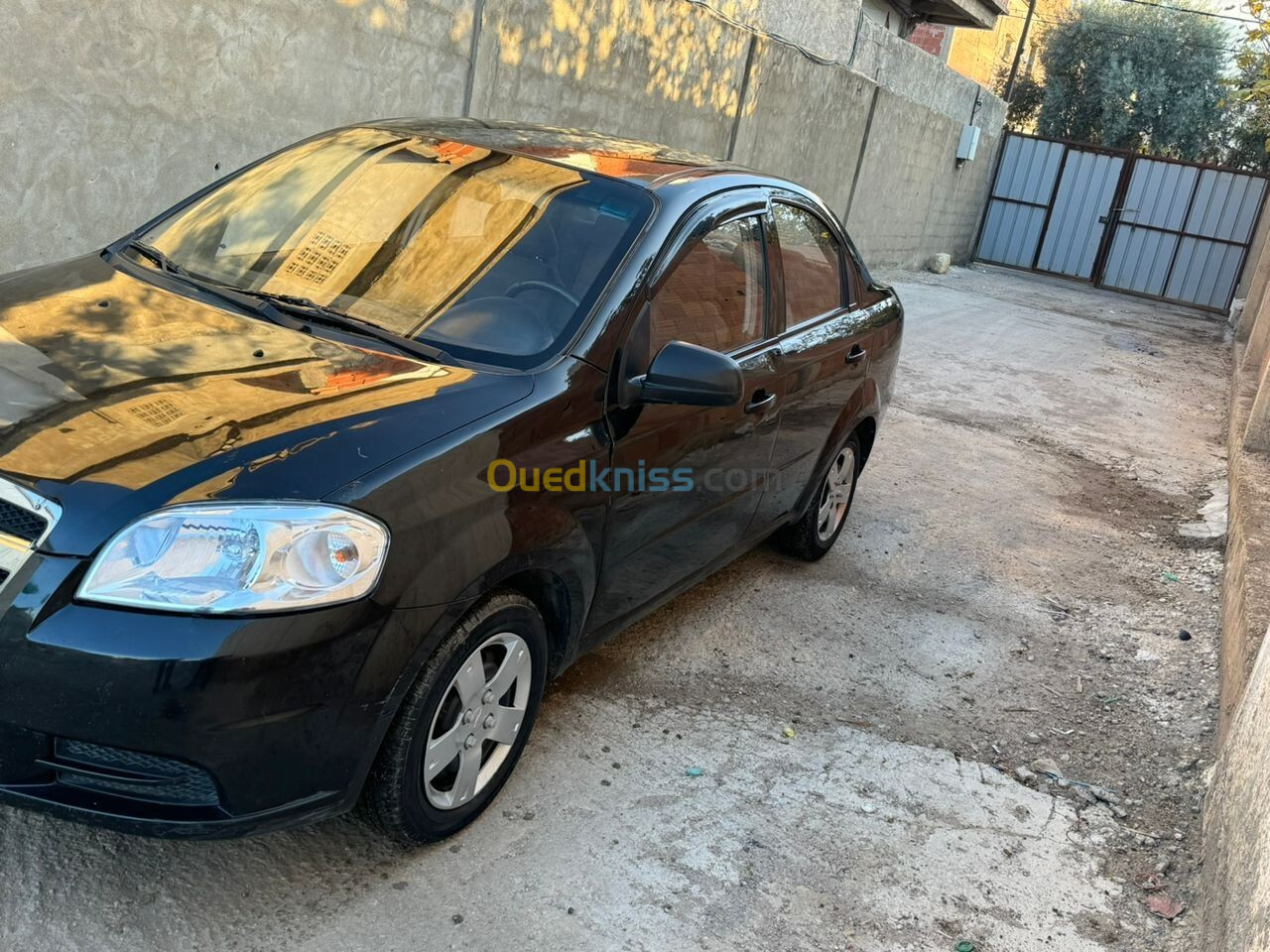 Chevrolet Aveo 5 portes 2009 Aveo 5 portes