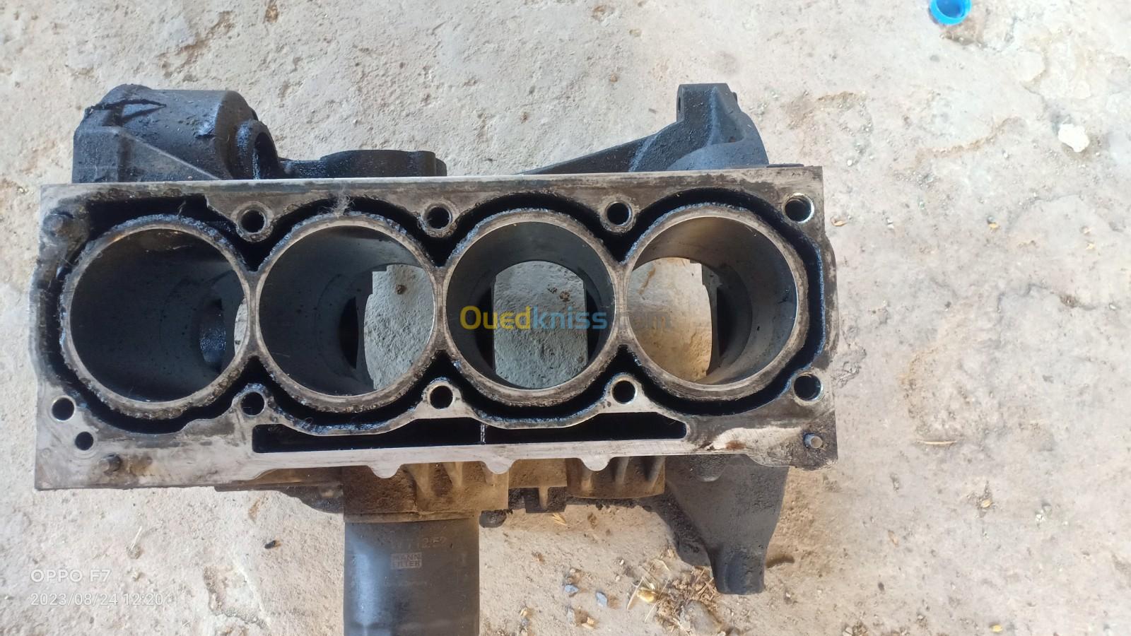 Bloque moteur 1.4 seat ibiza 2013