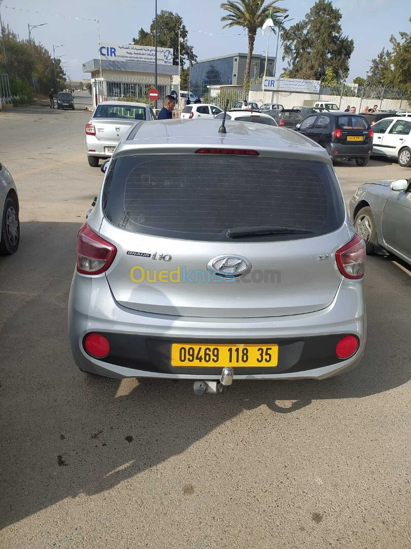 Hyundai Grand i10 2018 