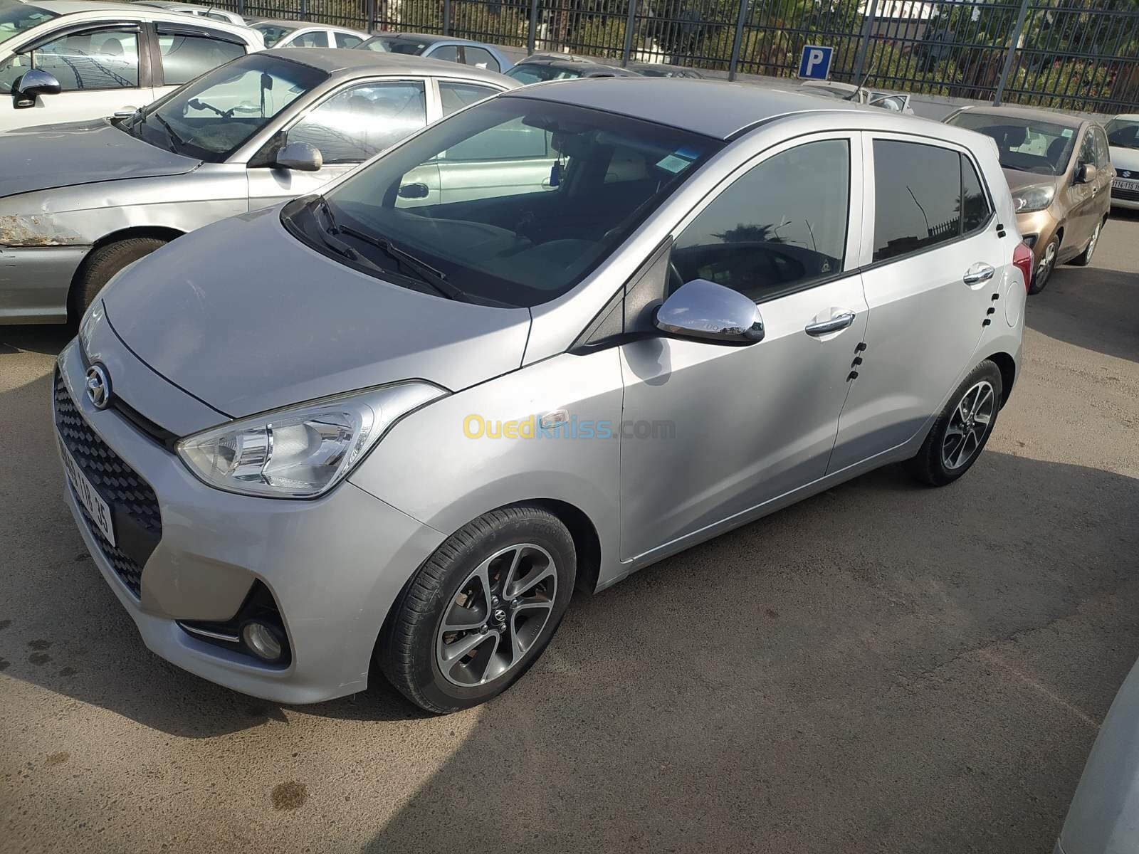 Hyundai Grand i10 2018 