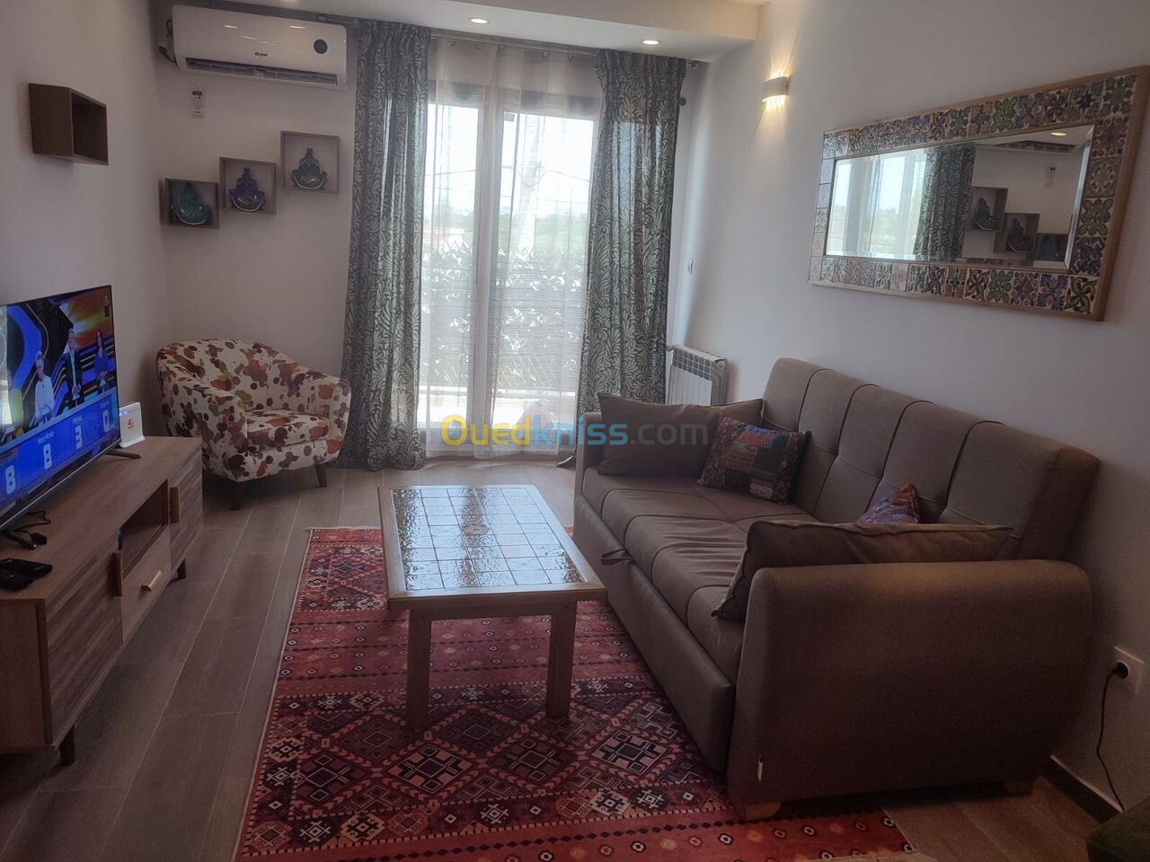 Location Appartement F2 Alger El achour