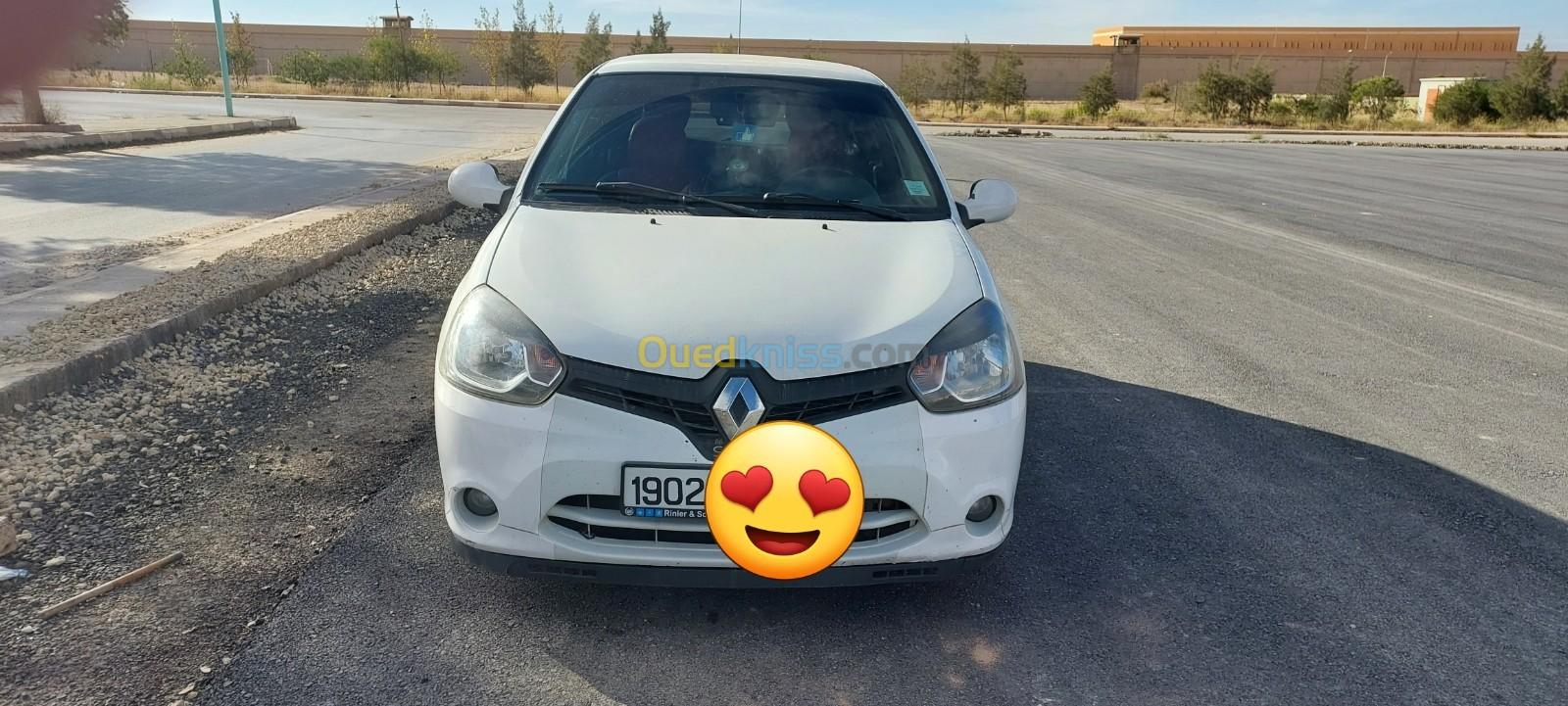 Renault Clio Campus 2014 Facelift