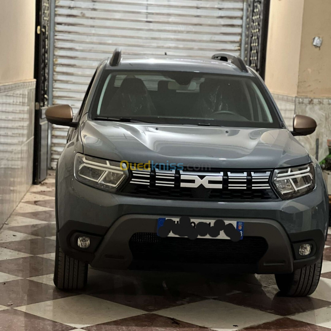 Dacia Duster 2024 Gold