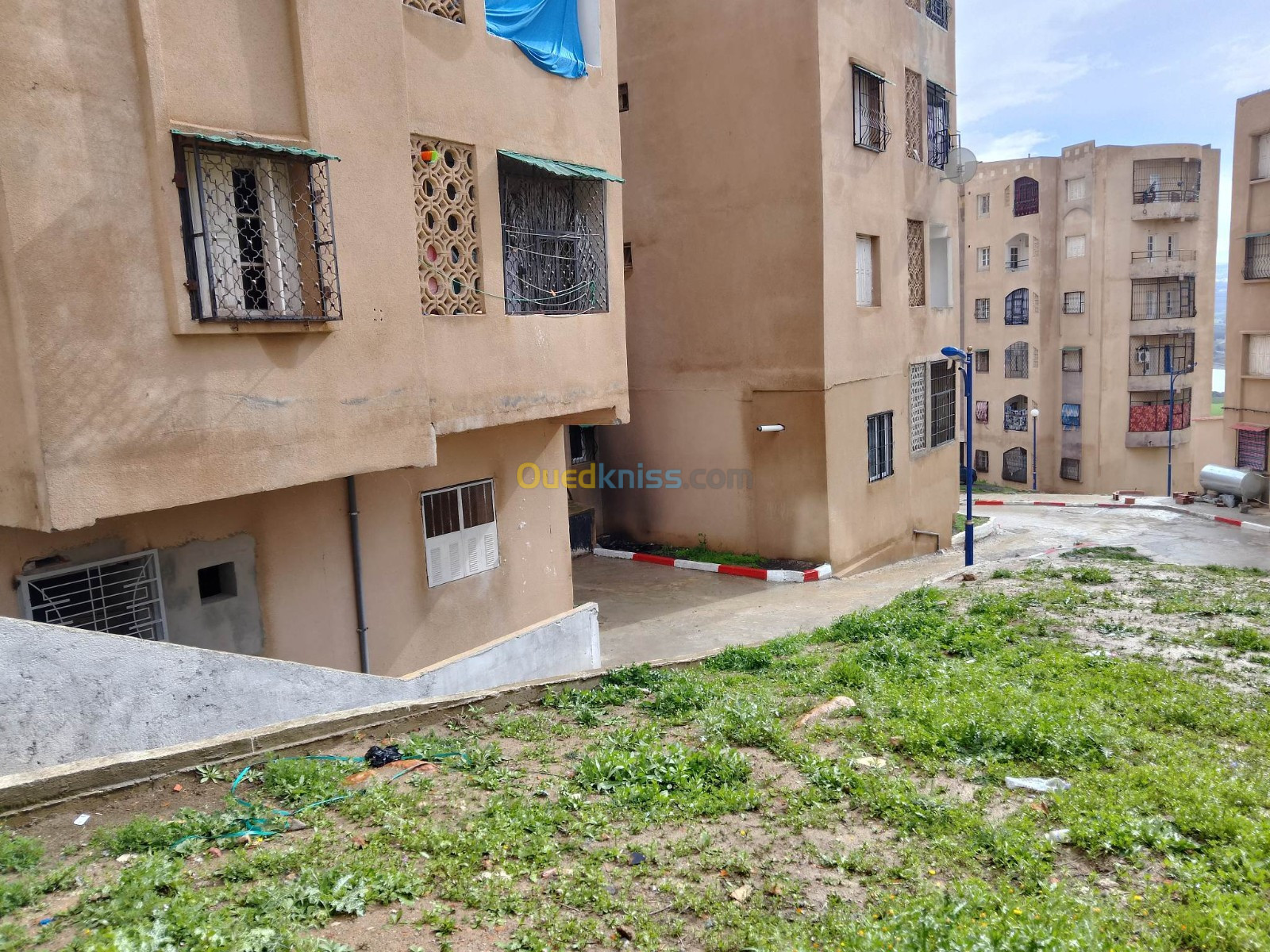 Vente Appartement F4 Mila Grarem gouga