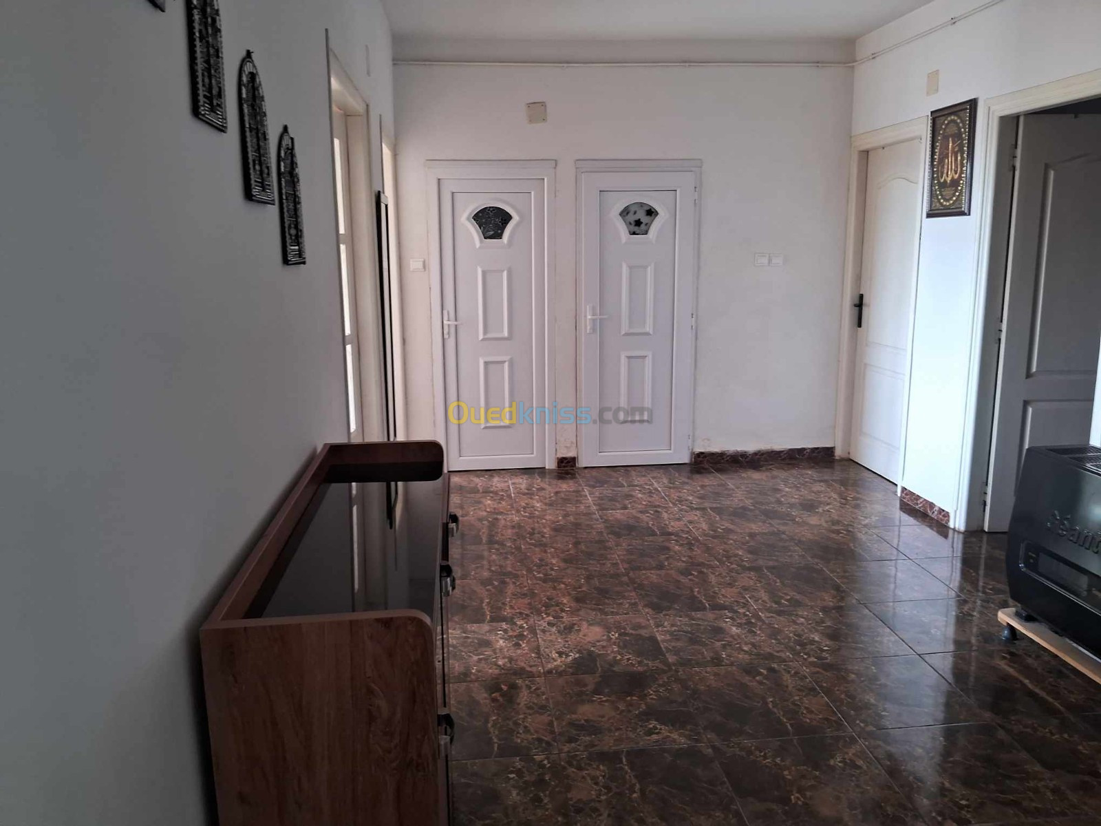 Vente Appartement F4 Béjaïa Oued ghir