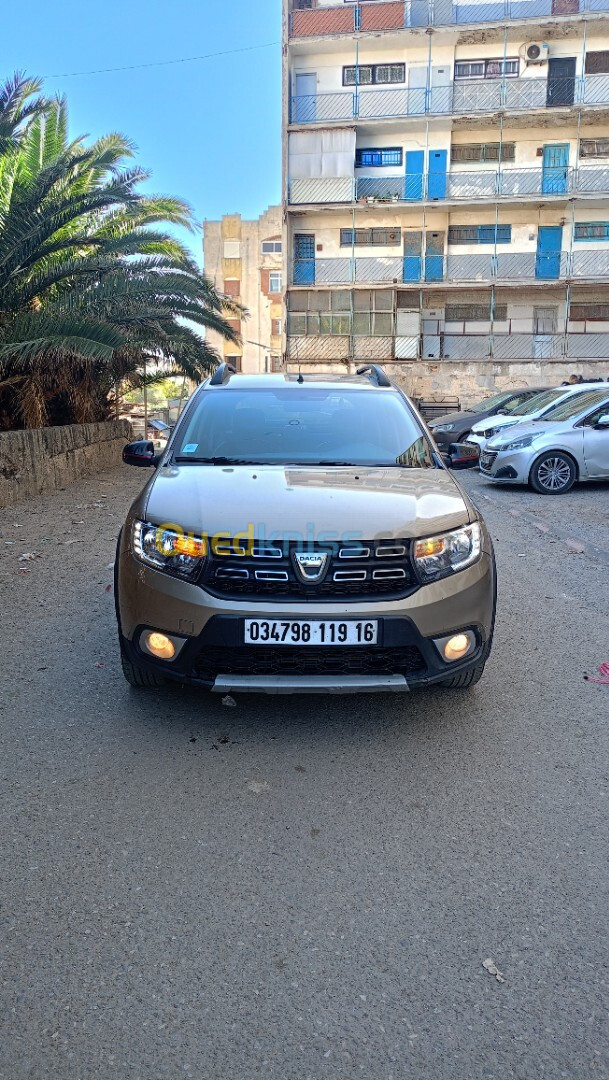 Dacia Sandero 2019 Stepway