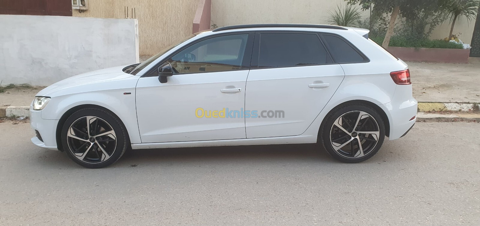 Audi A3 2017 S Line