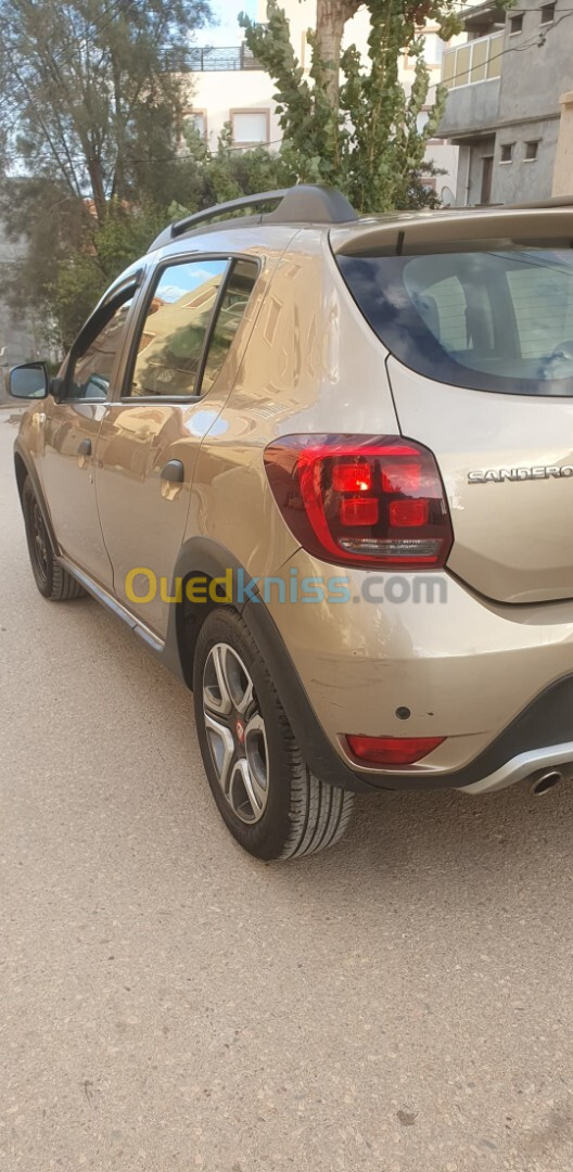 Dacia Sandero 2019 Stepway