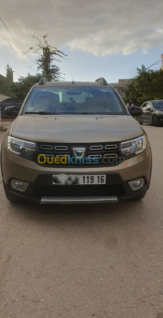 Dacia Sandero 2019 Stepway