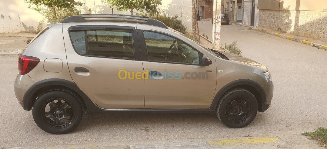 Dacia Sandero 2019 Stepway